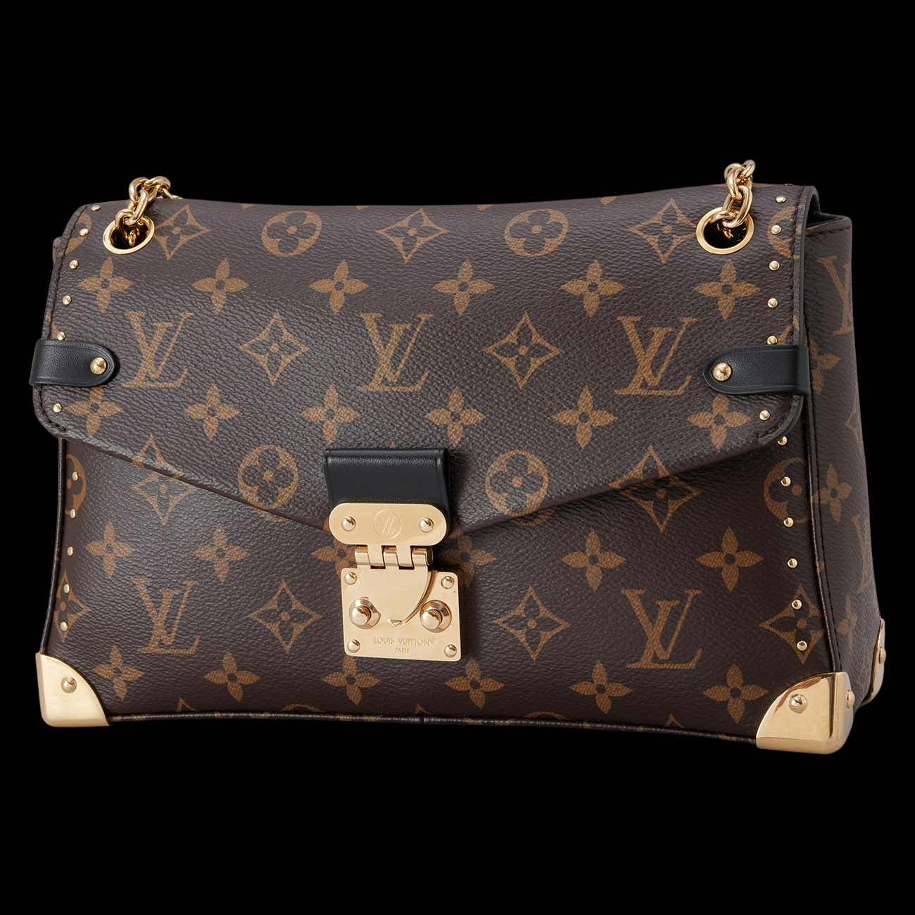 LOUIS VUITTON(USED)루이비통 M14526 모노그램 트렁키 체인 숄더백